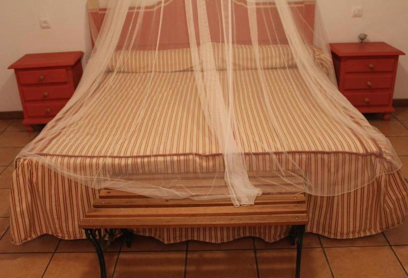 فندق Rural Puerta De Monfragüe