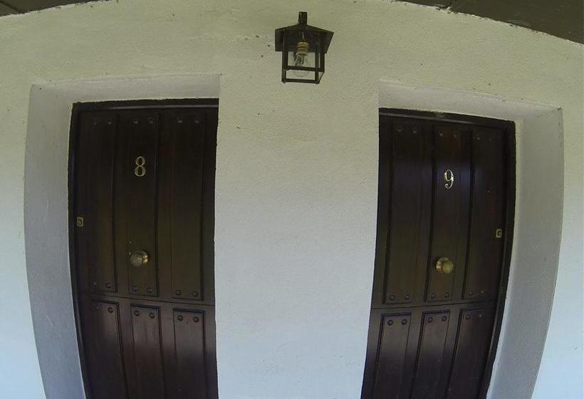 فندق Rural Puerta De Monfragüe