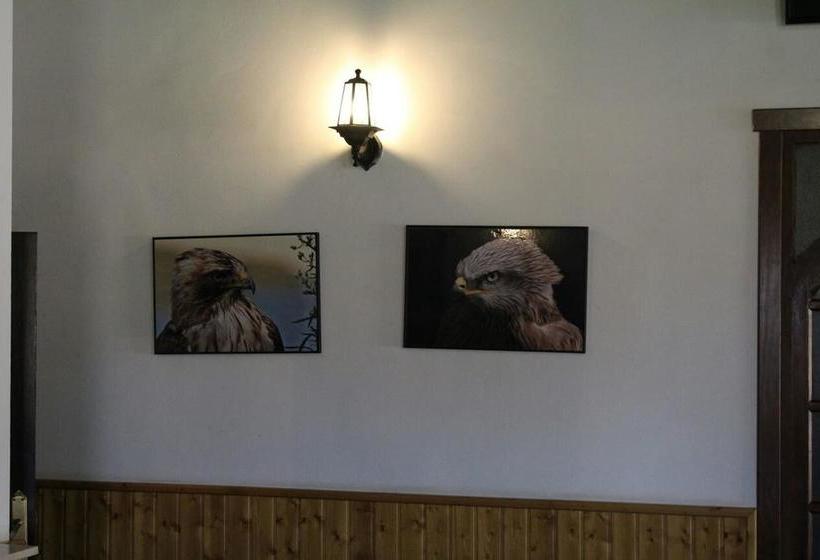 فندق Rural Puerta De Monfragüe