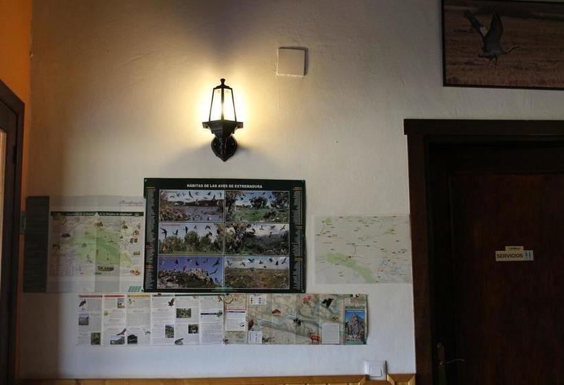 فندق Rural Puerta De Monfragüe