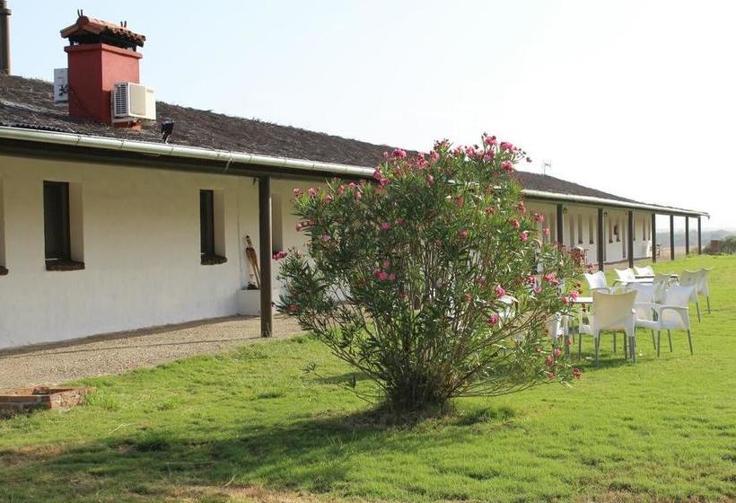 فندق Rural Puerta De Monfragüe