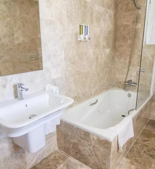 Hotelli Senderos