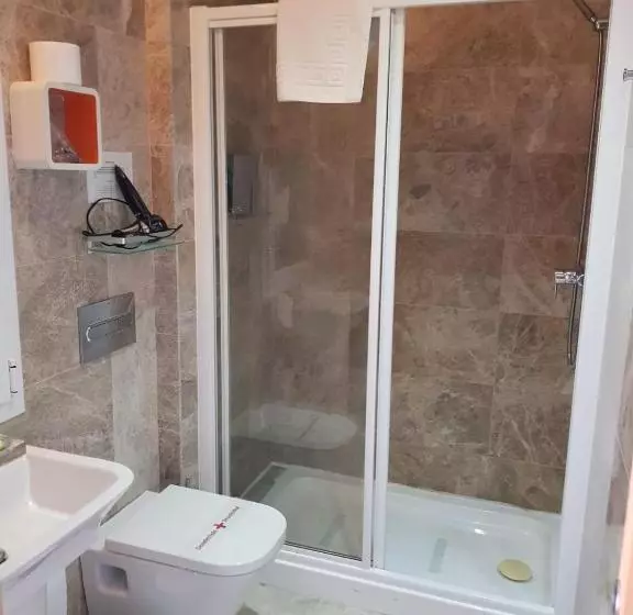 Hotelli Senderos
