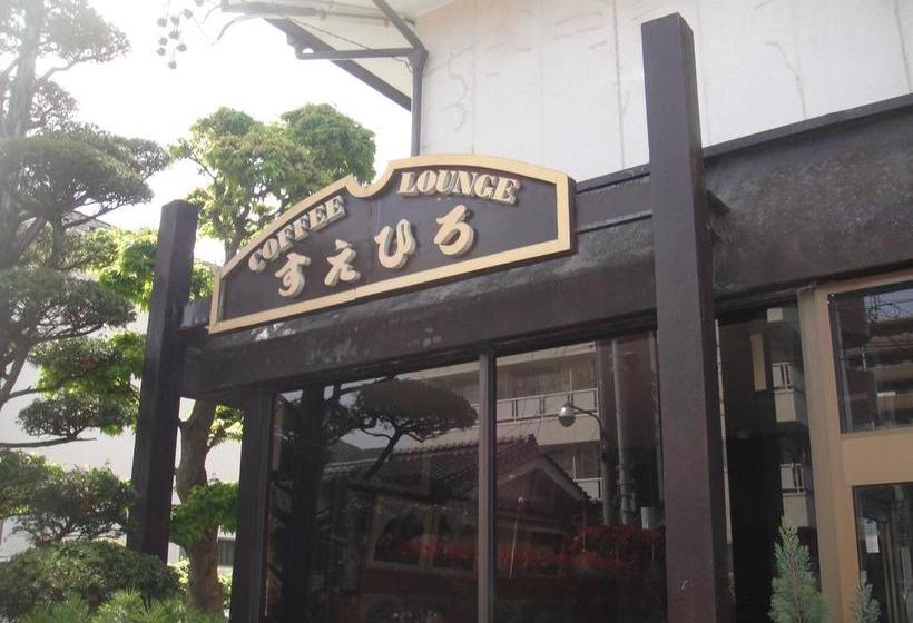 בית מלון כפרי Suehiro