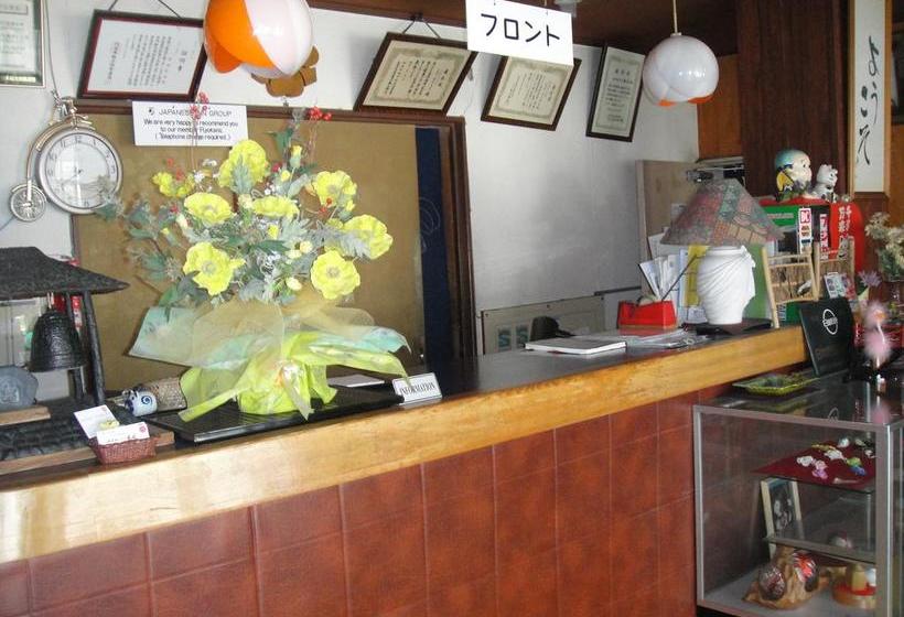 בית מלון כפרי Suehiro