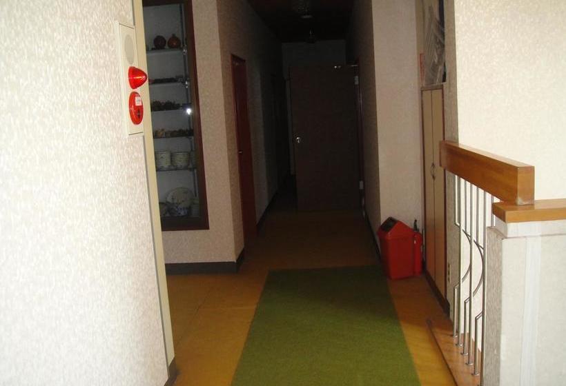 בית מלון כפרי Suehiro