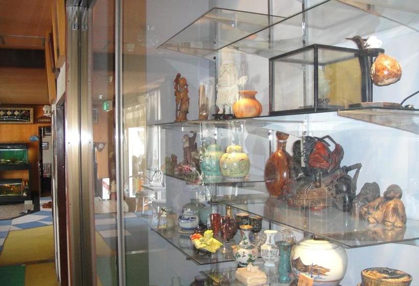 בית מלון כפרי Suehiro