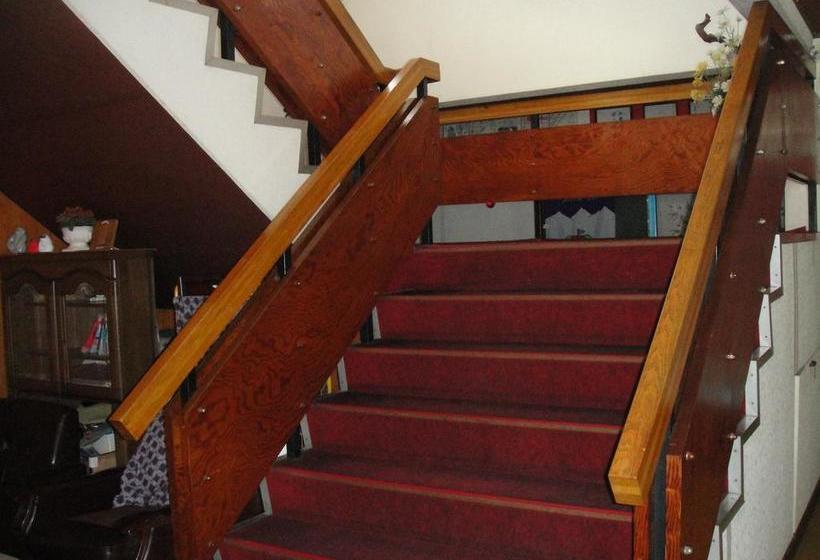 בית מלון כפרי Suehiro