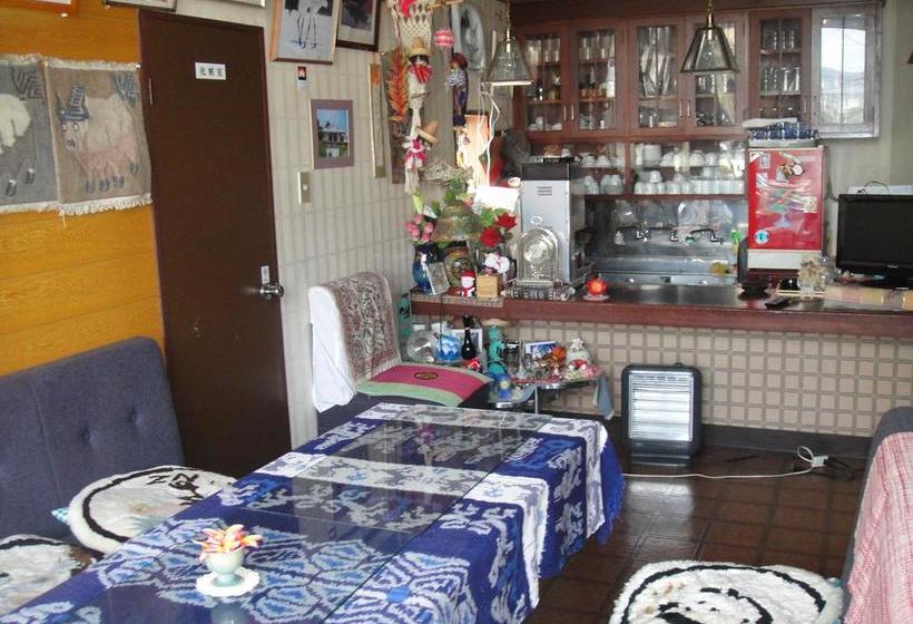 בית מלון כפרי Suehiro