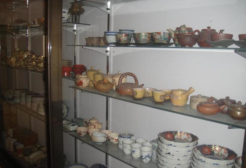 בית מלון כפרי Suehiro