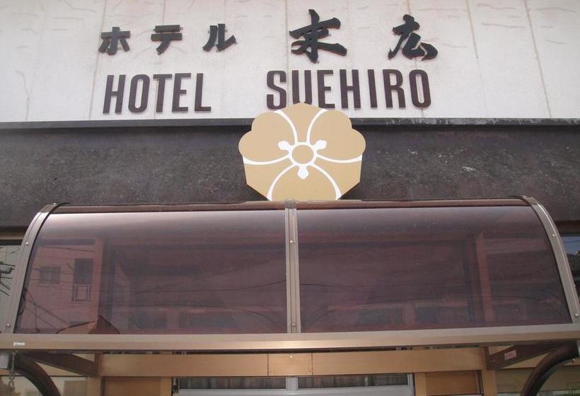 בית מלון כפרי Suehiro