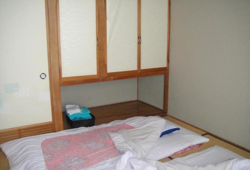 בית מלון כפרי Suehiro