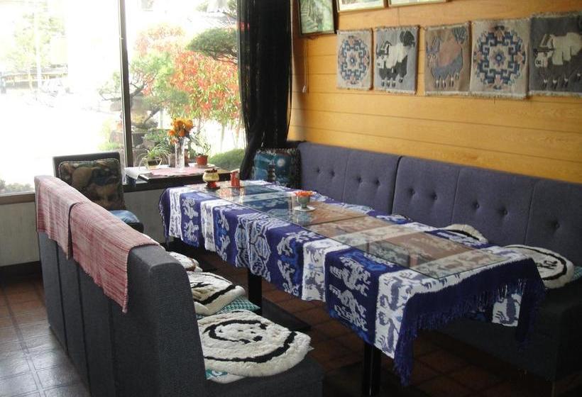 בית מלון כפרי Suehiro