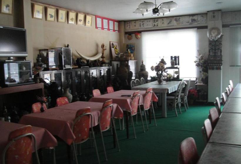 בית מלון כפרי Suehiro