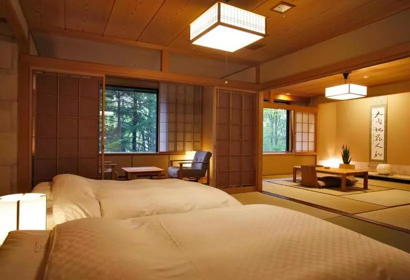 Hotelli Suizantei Club Jozankei Adults Only