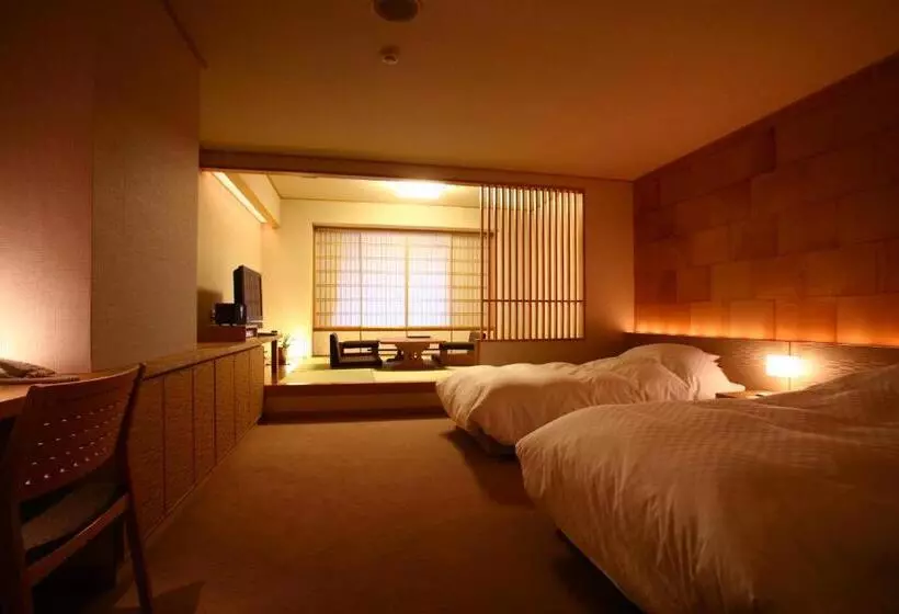 Hotelli Suizantei Club Jozankei Adults Only