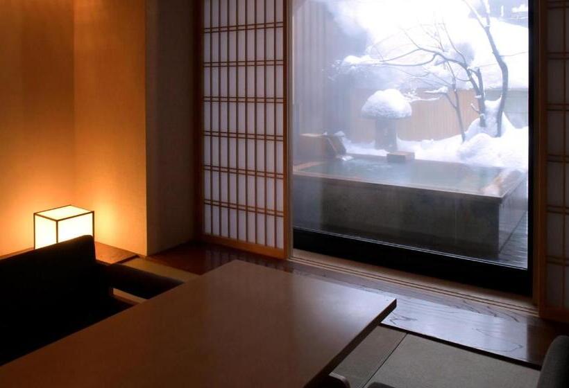 فندق Suizantei Club Jozankei Adults Only