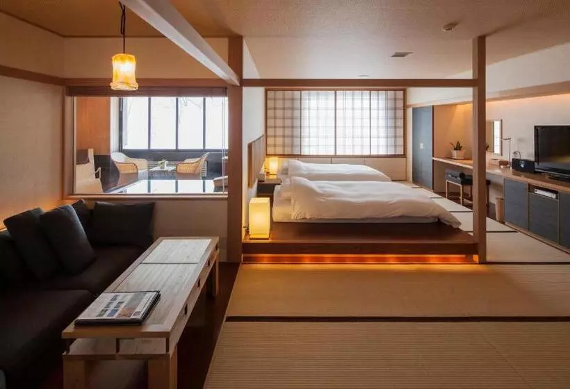 Hotelli Suizantei Club Jozankei Adults Only
