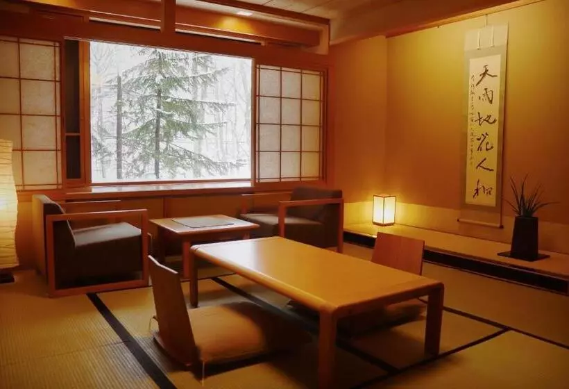 Hotelli Suizantei Club Jozankei Adults Only