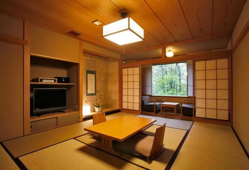Hotelli Suizantei Club Jozankei Adults Only