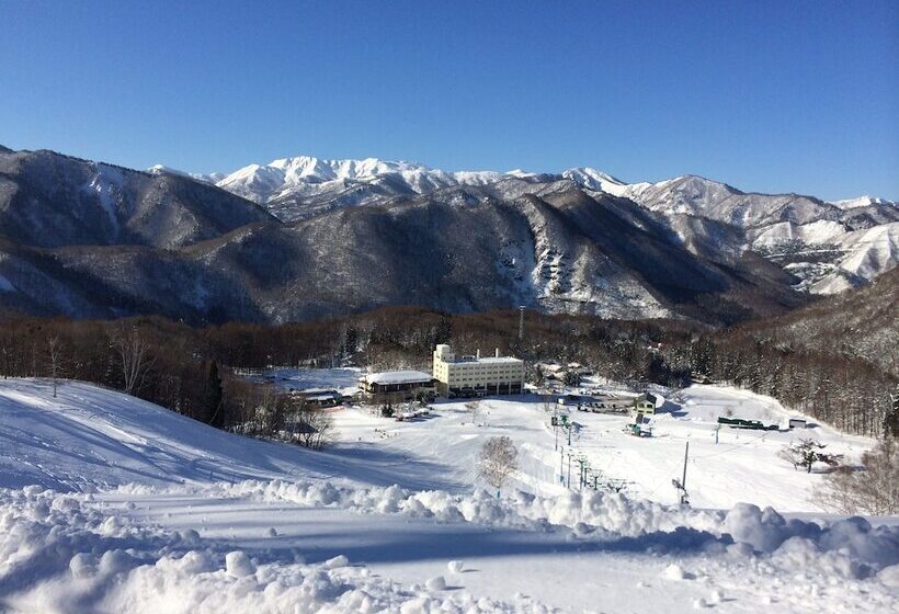 Okutone Onsen Hotel Sunbird