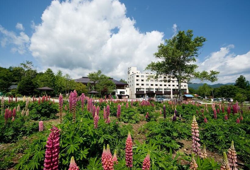 Okutone Onsen Hotel Sunbird
