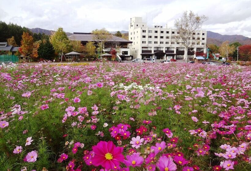 Okutone Onsen Hotel Sunbird