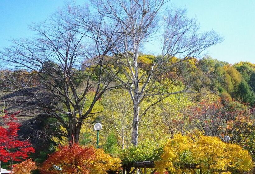 Okutone Onsen Hotel Sunbird