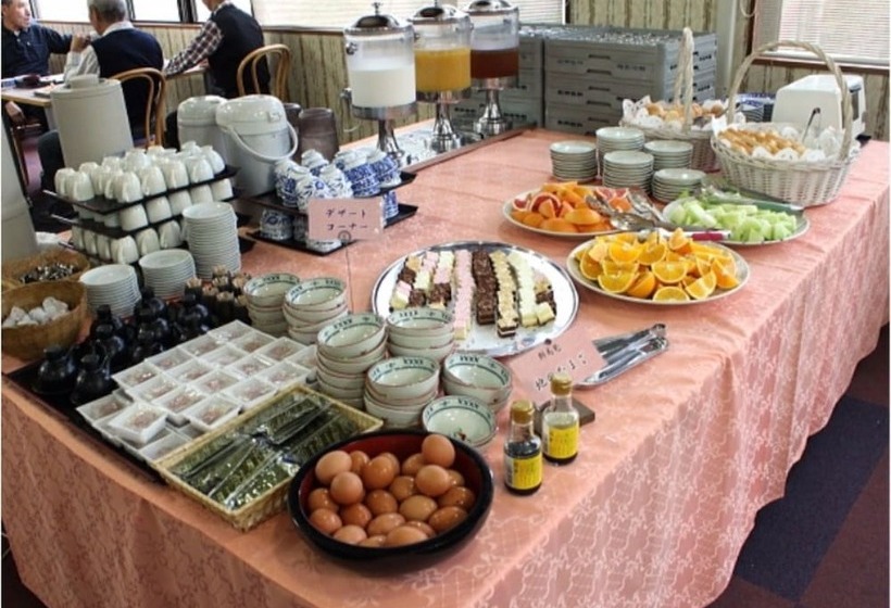 Okutone Onsen Hotel Sunbird