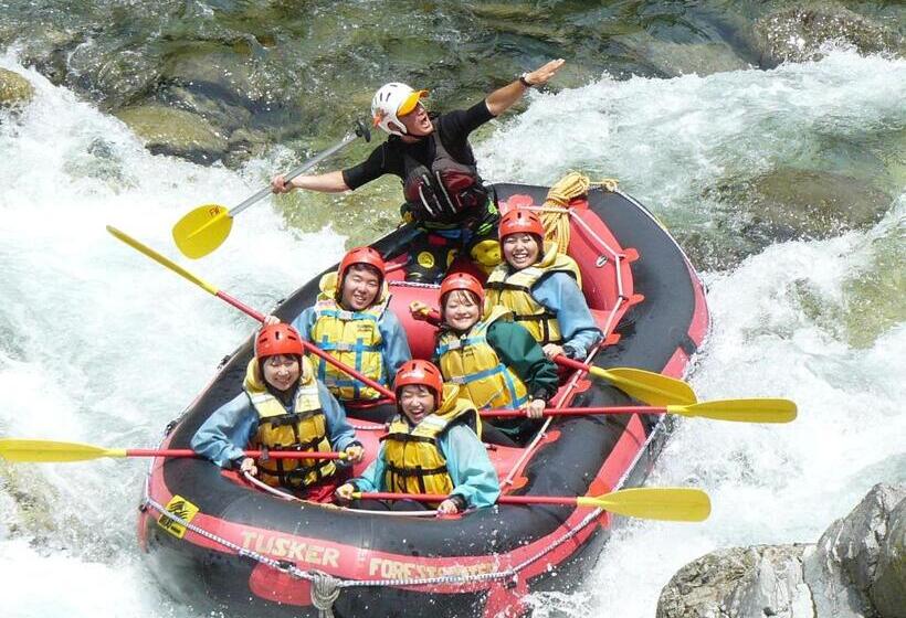 Okutone Onsen Hotel Sunbird