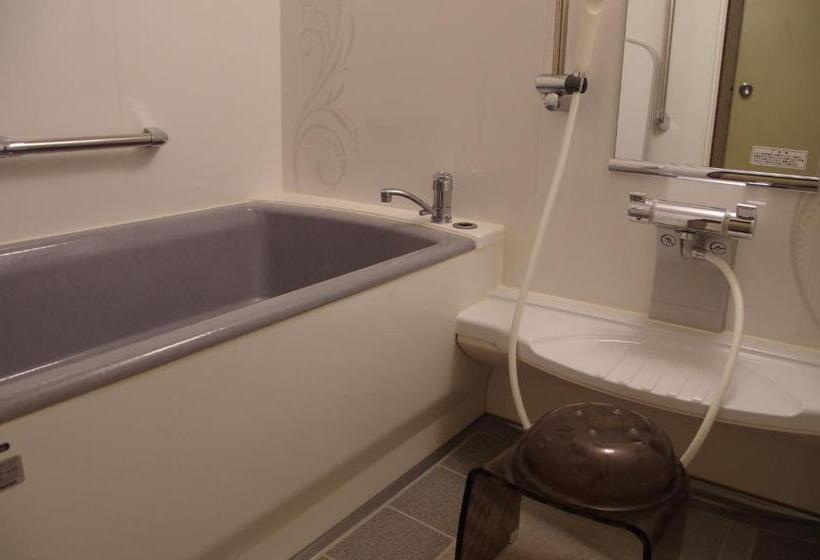 Okutone Onsen Hotel Sunbird