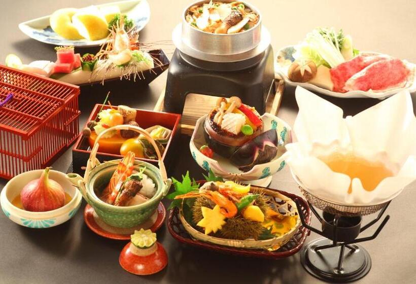 Okutone Onsen Hotel Sunbird