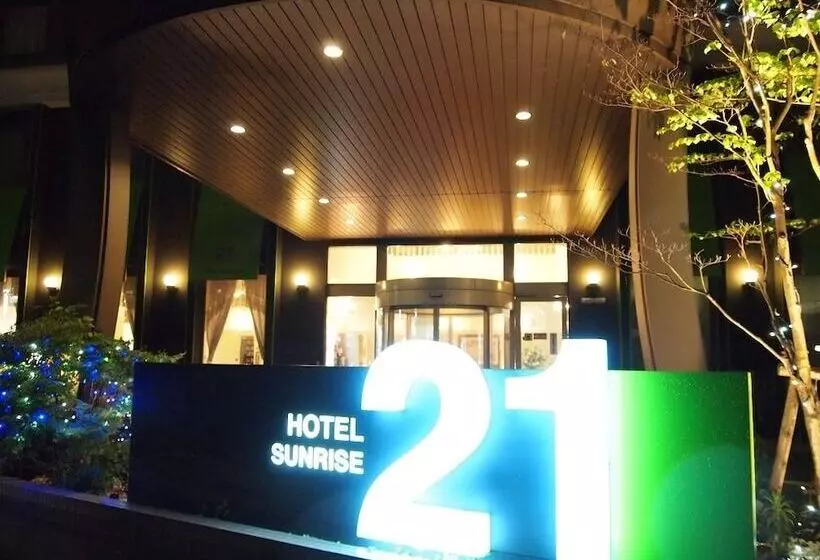 Hotelli Sunrise21