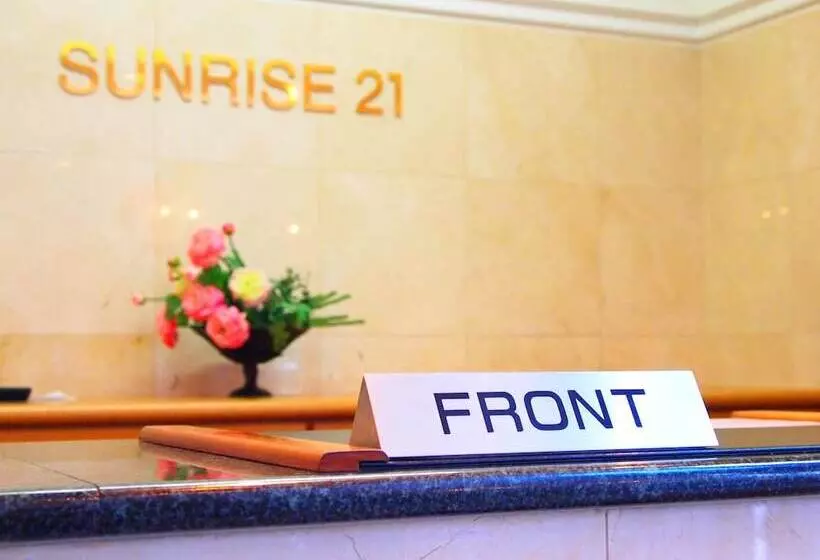 Hotelli Sunrise21