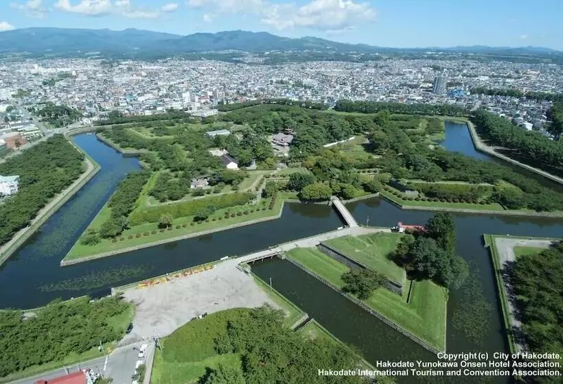 Super Hotel Hakodate