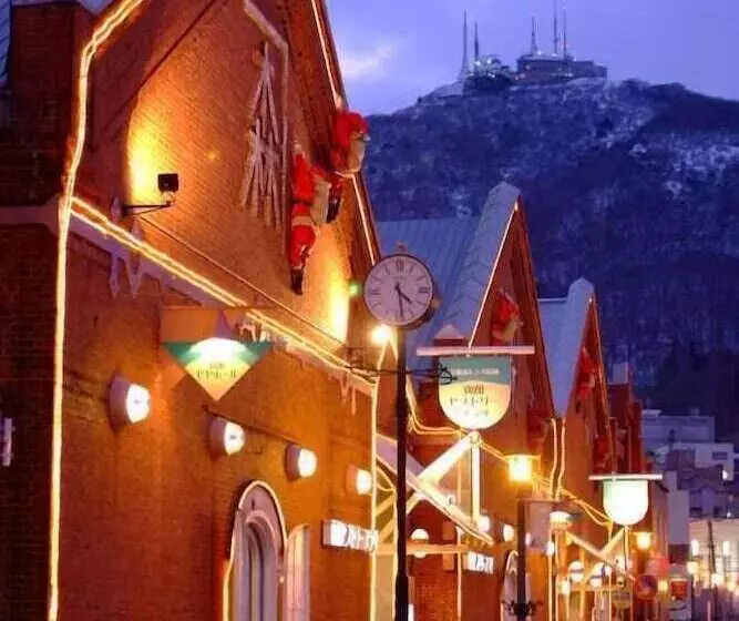 Super Hotel Hakodate