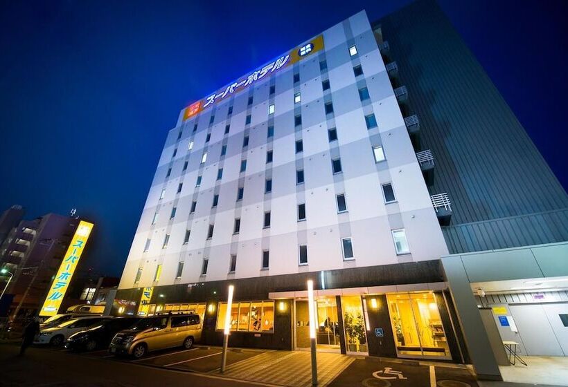 Super Hotel Hakodate