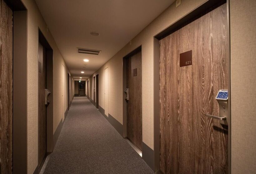 Super Hotel Hakodate