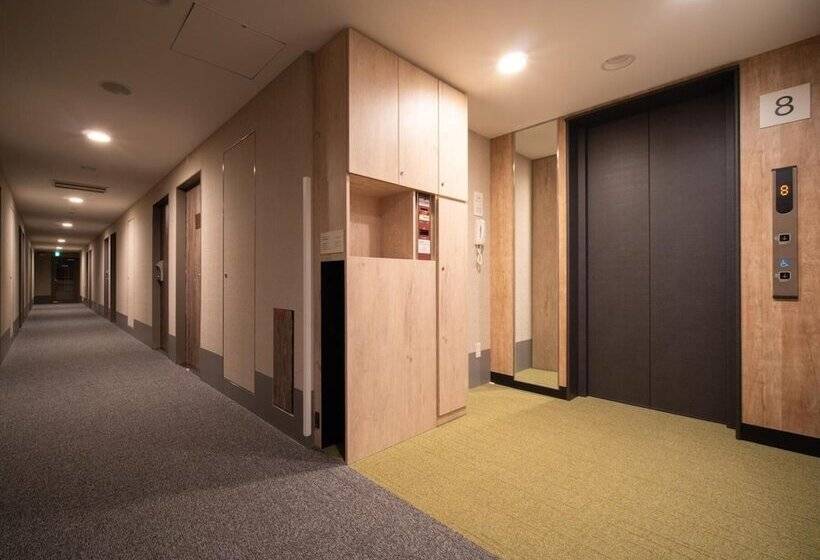 Super Hotel Hakodate