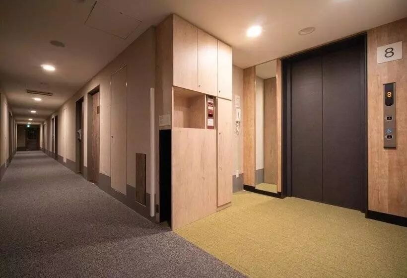 Super Hotel Hakodate