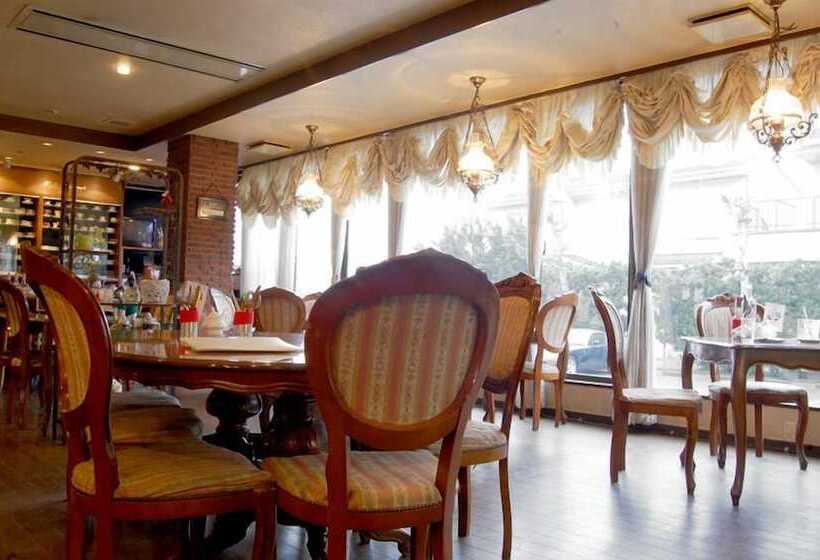 ホテル Noborisaka