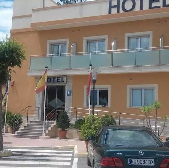 هتل Totana Sur