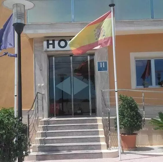 هتل Totana Sur