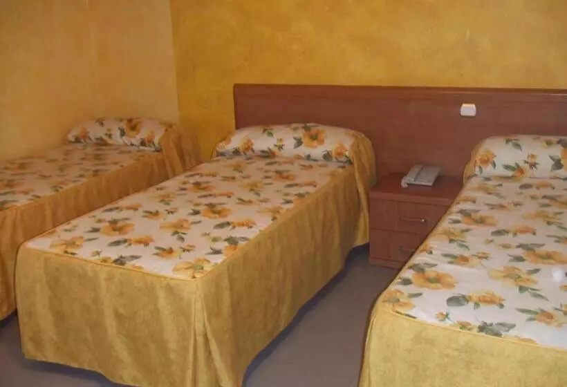 Hotelli Vadorrey