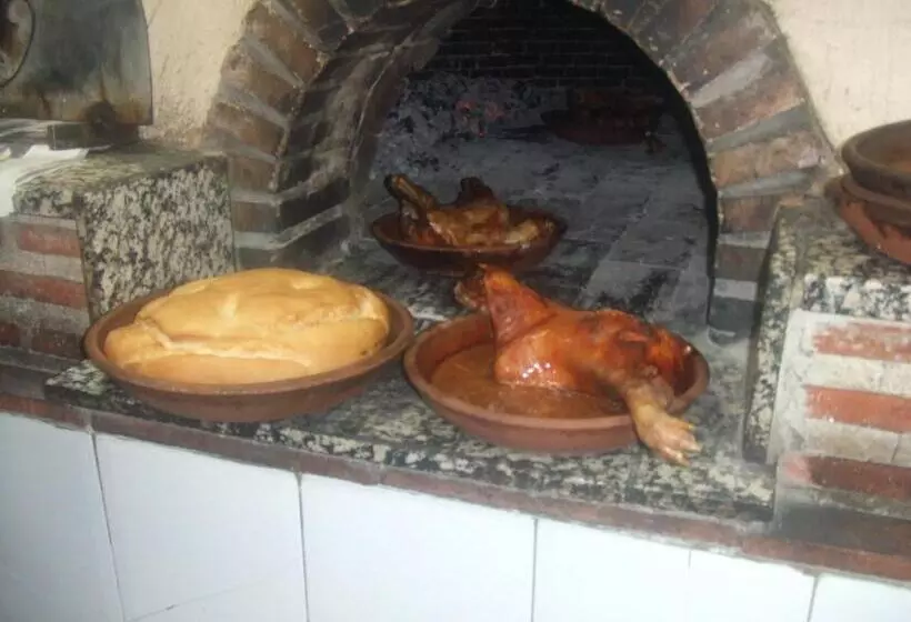 Hotelli Vadorrey