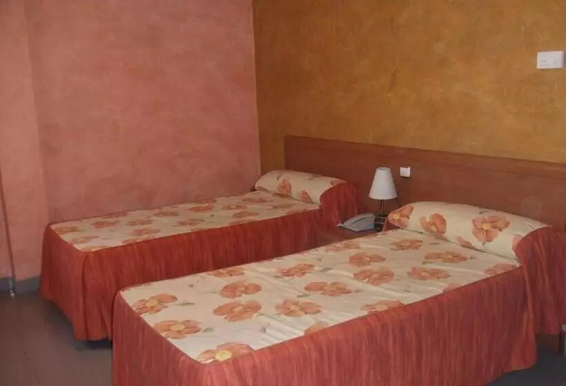 Hotelli Vadorrey