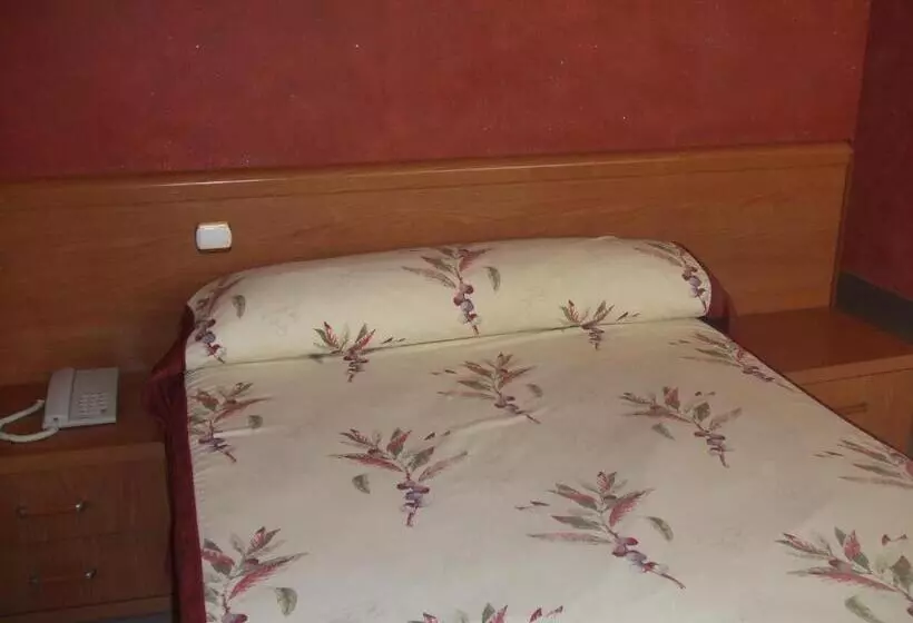 Hotelli Vadorrey