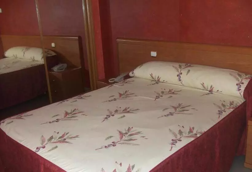 Hotelli Vadorrey