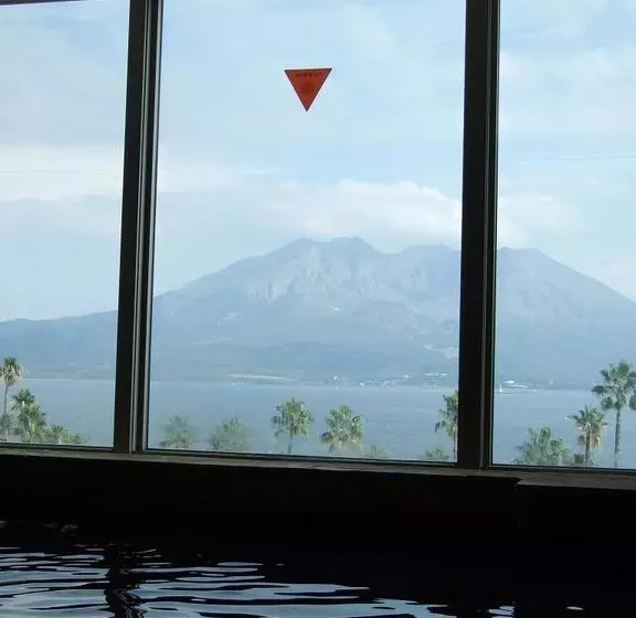 Hotelli Welview Kagoshima