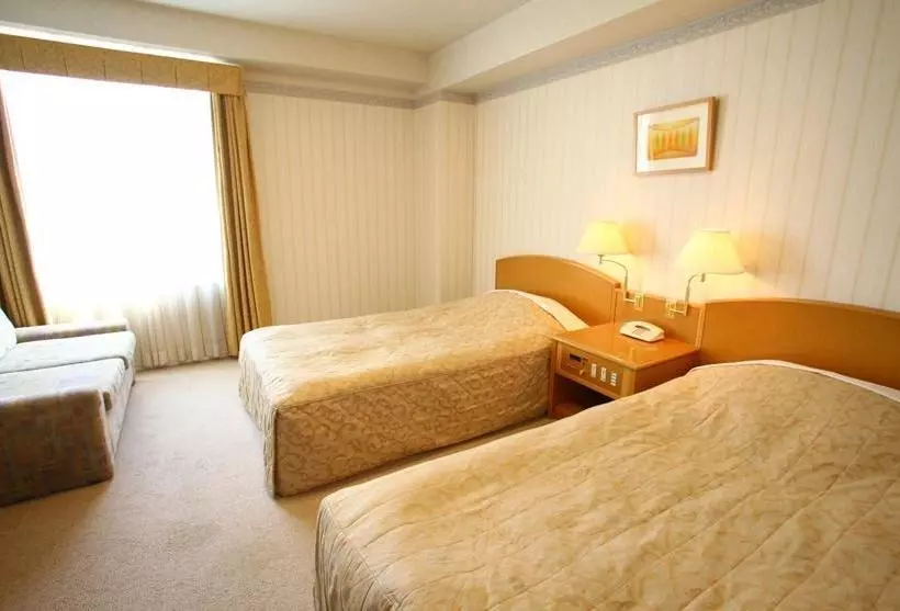 Hotelli Welview Kagoshima